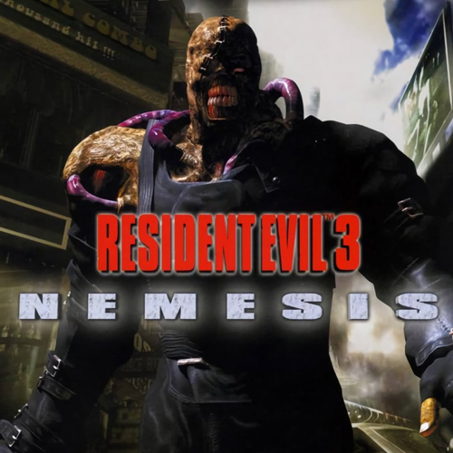 Resident Evil 3 Nemesis