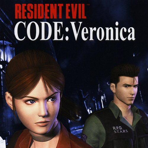 Resident Evil Code: Veronica