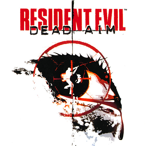 Resident Evil Dead Aim