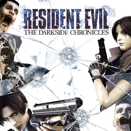 Resident Evil The Darkside Chronicles