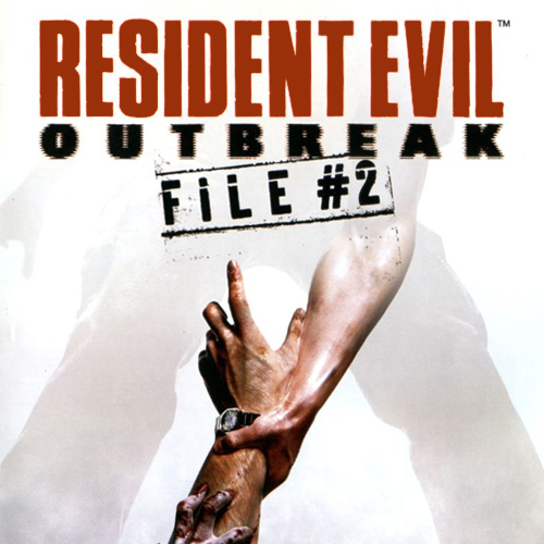 Resident Evil Outbreak File 2