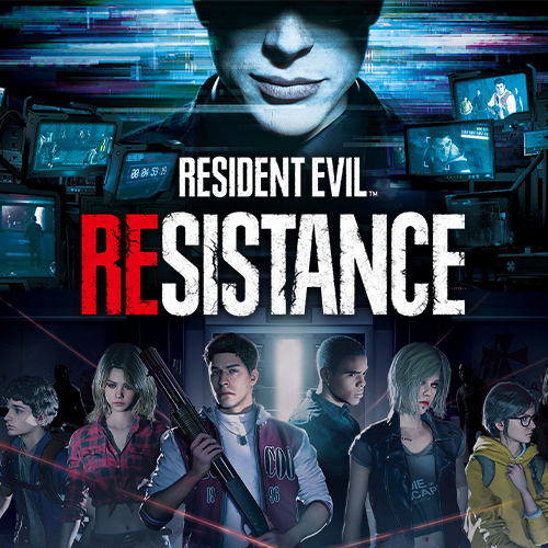 Resident Evil Resistance
