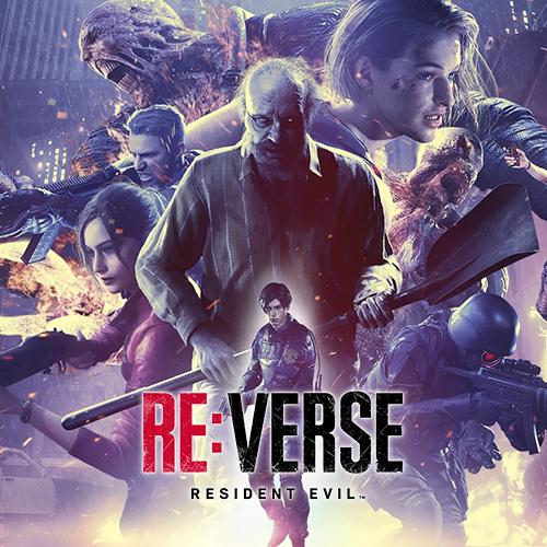 Resident Evil Re:Verse