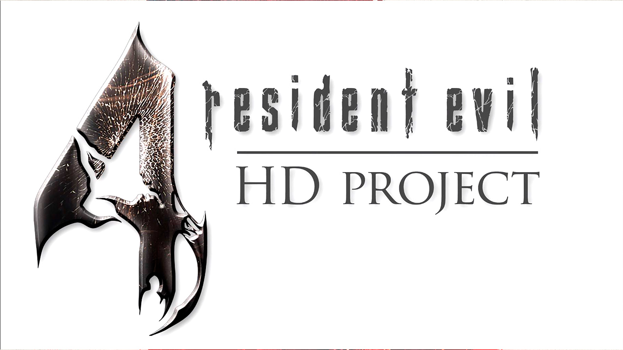 Resident Evil 4 HD Project ya está disponible