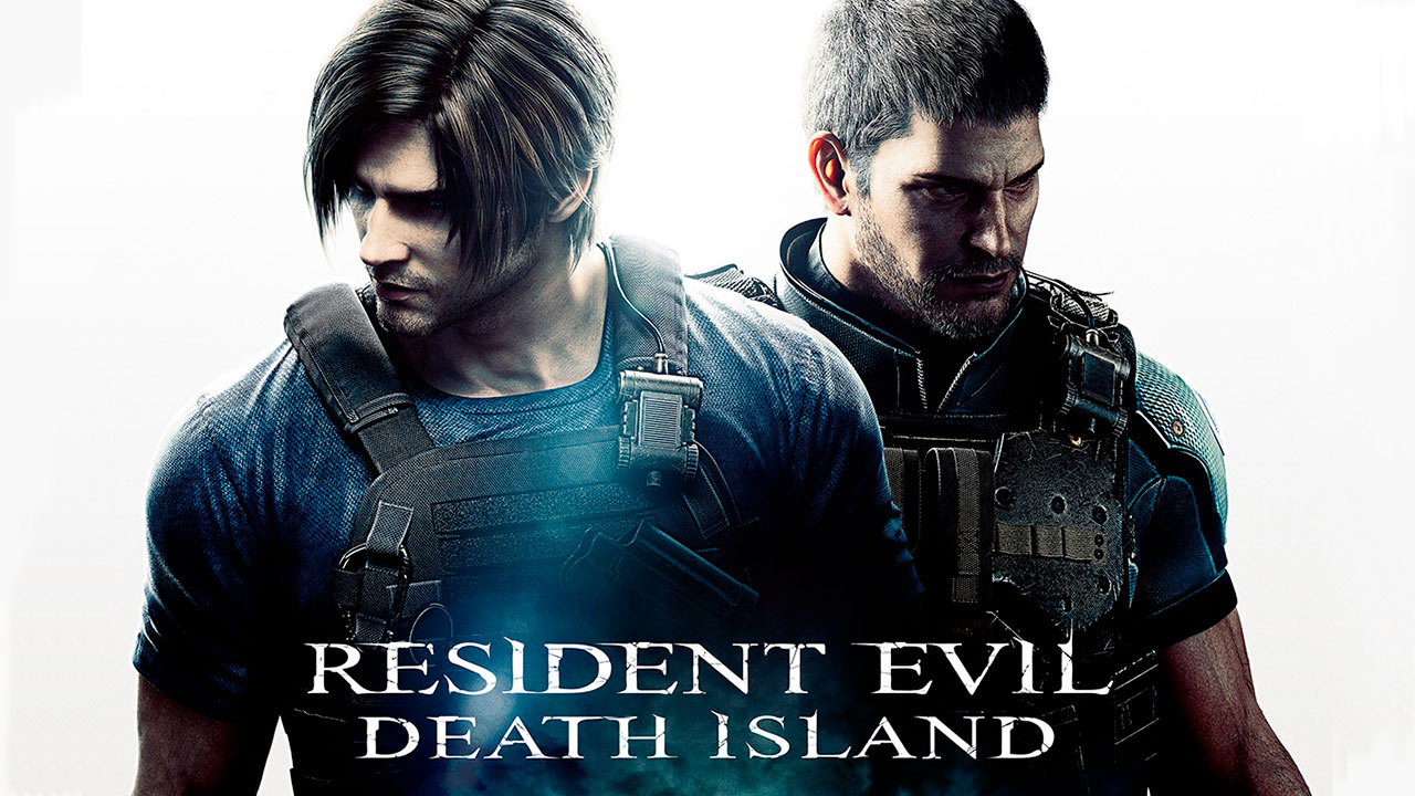 Teaser de Resident Evil: Death Island