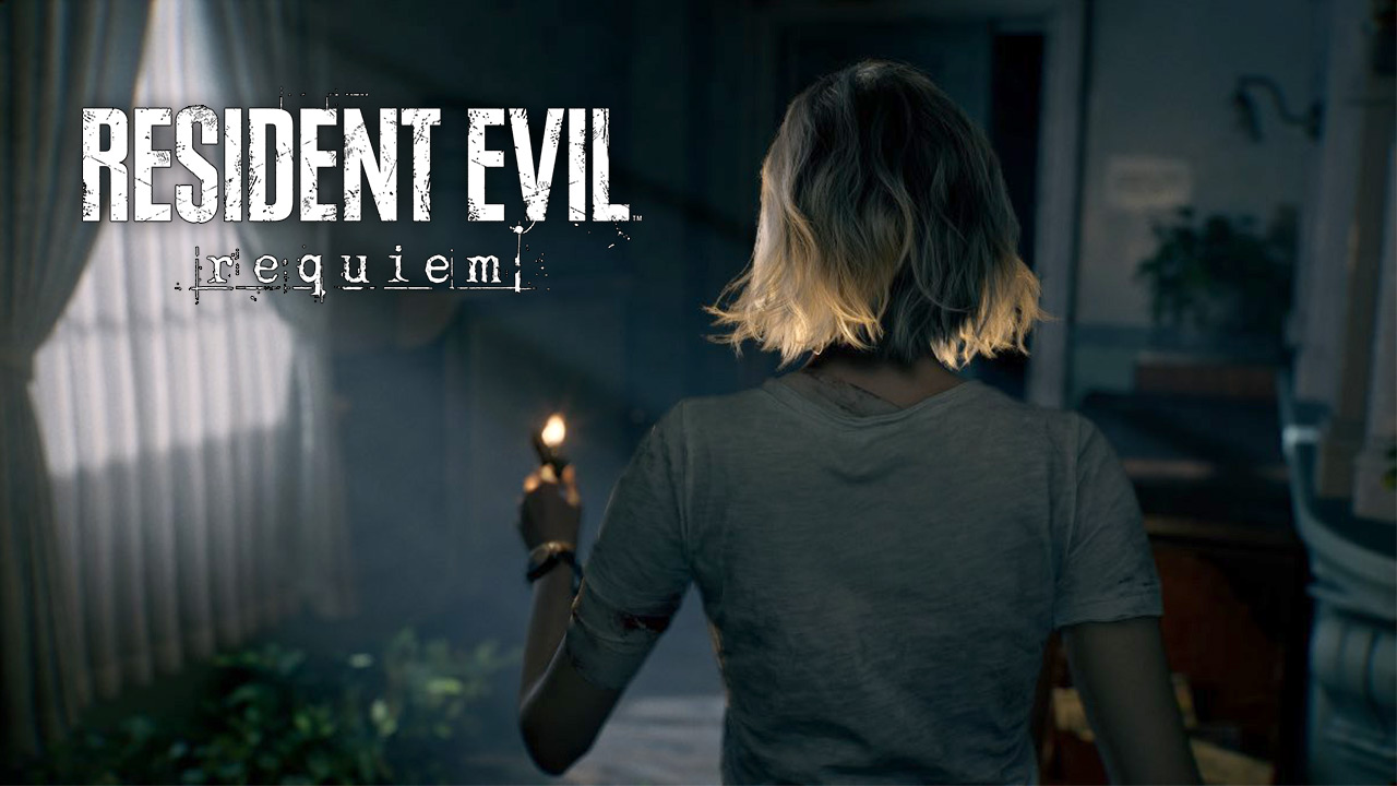 Gameplay privado de Resident Evil Requiem