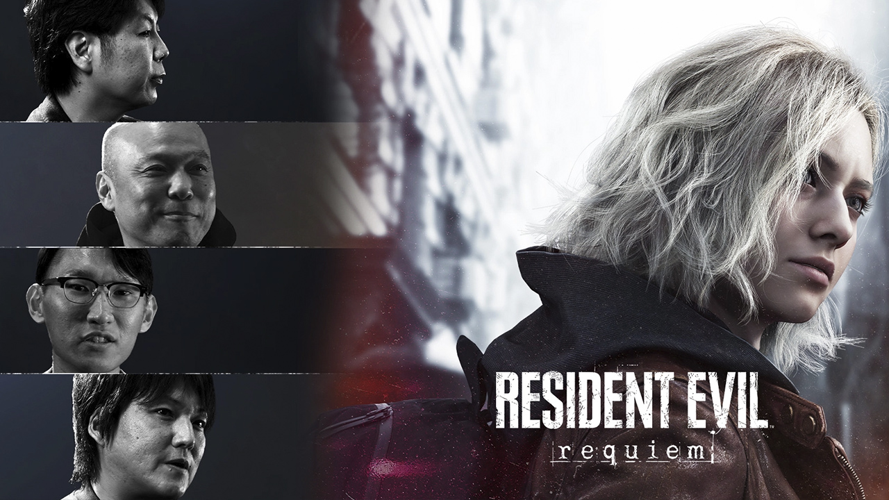 Mensaje de los creadores de Resident Evil Requiem #1